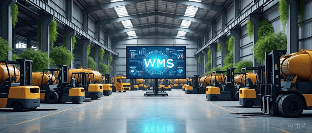 礦機廠WMS倉庫管理系統(tǒng)